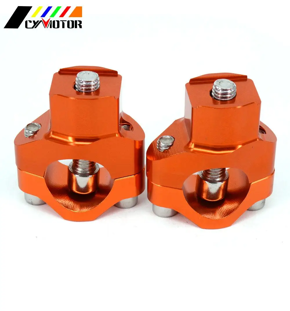 Мотоцикл с ЧПУ 1 1/8 &quot28 мм руль стояки жир бар крепление зажим для KTM SX SXF XCW XCFW EXCF 125
