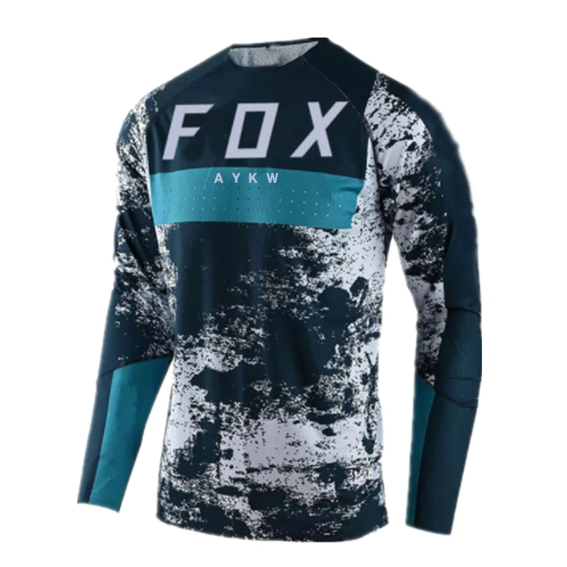 

2021 футболка для езды на мотоцикле и горном велосипеде