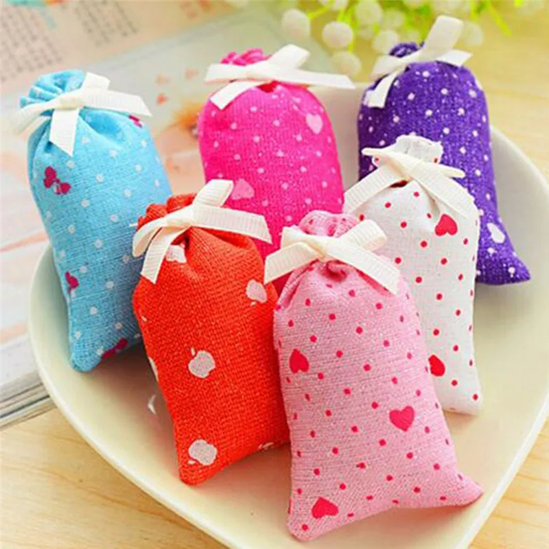 

1pc Car Styling Air Freshener Sachet Fashion Car Closets Dresser Air Freshener for Homes Fragrance
