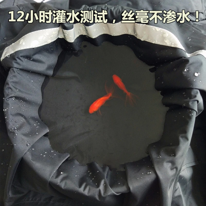 

Waterproof Raincoat Motorcycle Rainstorm Raincoat Jacket Capa De Chuva Moto Impermeable Riding Gabardina Mujer Rainsuit QKR321