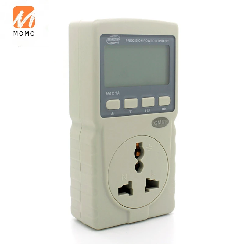 

home power meter monitor mini power monitor home electricity usage