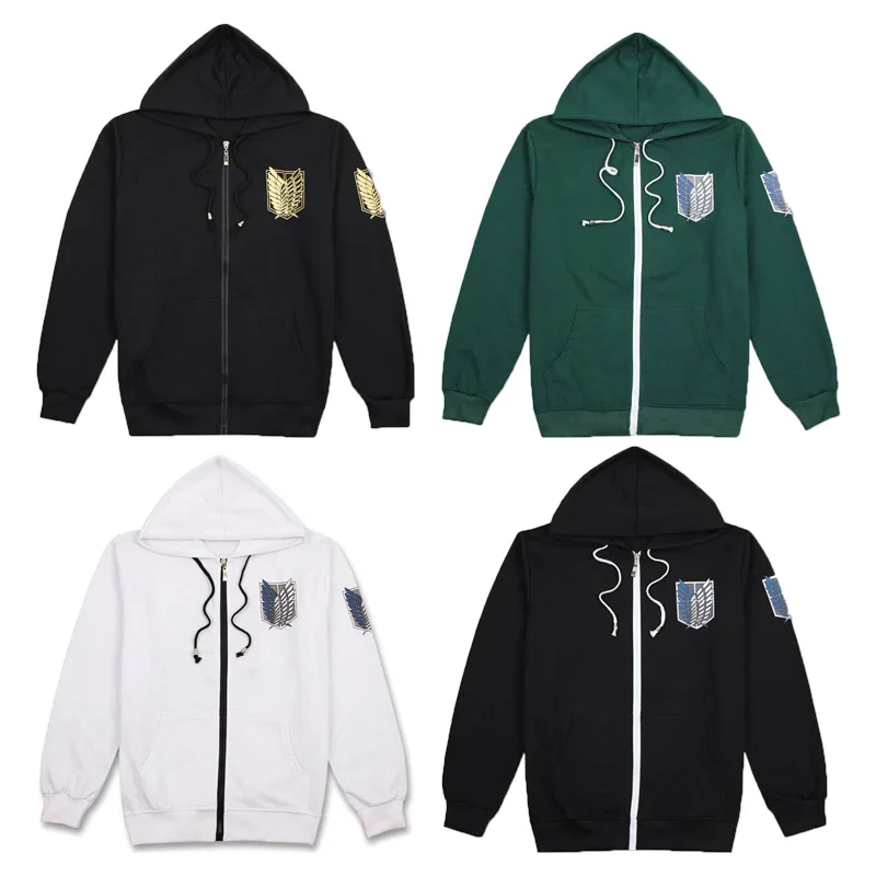 Костюм унисекс из аниме Атака на Титанов