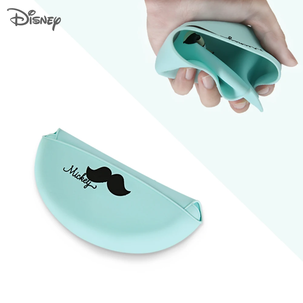 Силиконовые регулируемые детские нагрудники Disney для мальчиков и девочек |