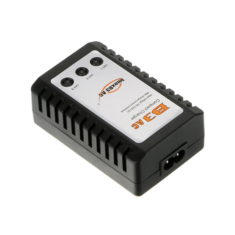 Оригинальное Компактное зарядное устройство IMAX B3 Pro RC для 2S 3S 7 4 В 11 1 литий