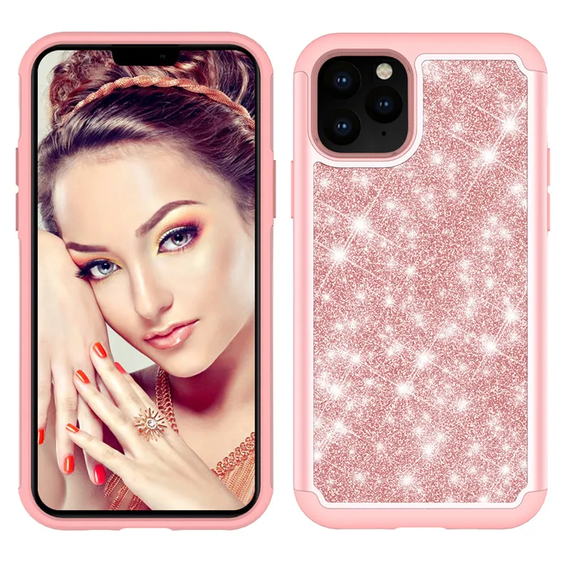 Для Apple iphone 11 6 1/11 pro 5 8/11 MAX 2 в1 окрашенный узор из искусственной кожи Тонкий