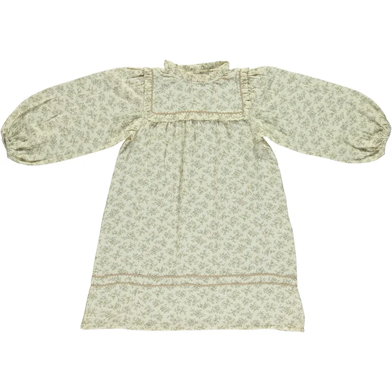 

Детское платье для девочек 2021, зимнее платье принцессы, комбинезон, костюм для малышей с длинным рукавом, хлопковая юбка, Одежда для новорож...