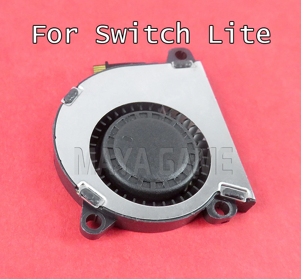 

15pcs Original for Nintend Switch Lite Built-in cooling fan Repair parts radiation Cooling fan for Switch NS lite console