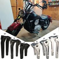 goldfire motorcycle handlebar riser bar mount handle clamp universal fit for harley honda suzuki yahama