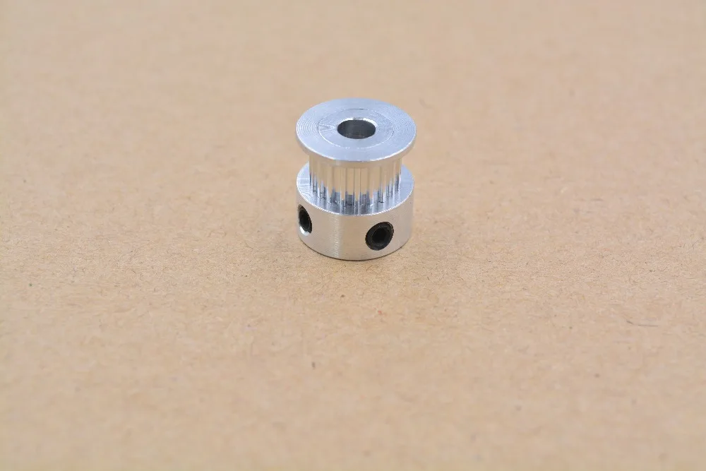Шкив 3d принтера MXL шкив 20 зубьев диаметр 4 мм 5 6 35 8 ремень ширина 1 шт.|for printer|timing pulley
