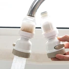 3 режима под давлением кухонный кран фильтр водопроводный кран для ванной аэратор для смесителя очиститель для раковины смесители