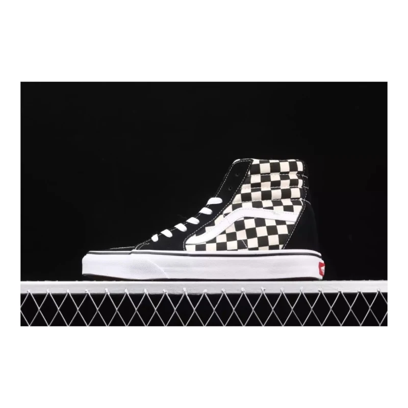 

VANS Original de la pared de SK8-Hi clsico de celosa de alta arriba zapatillas de deporte de los hombres de las mujeres/zapato