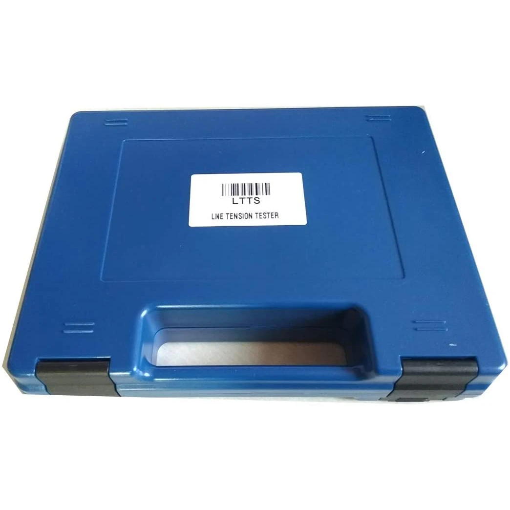 Цифровой Сплит Тип Fibe измеритель натяжения волокнистые волоконные провода