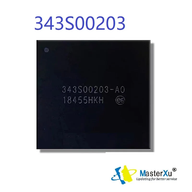 

343S00203 343S00203-A0 Power ic Chip for iPad 6th 9.7 2018 A1893 A1954 PMU PM IC Replacment Parts