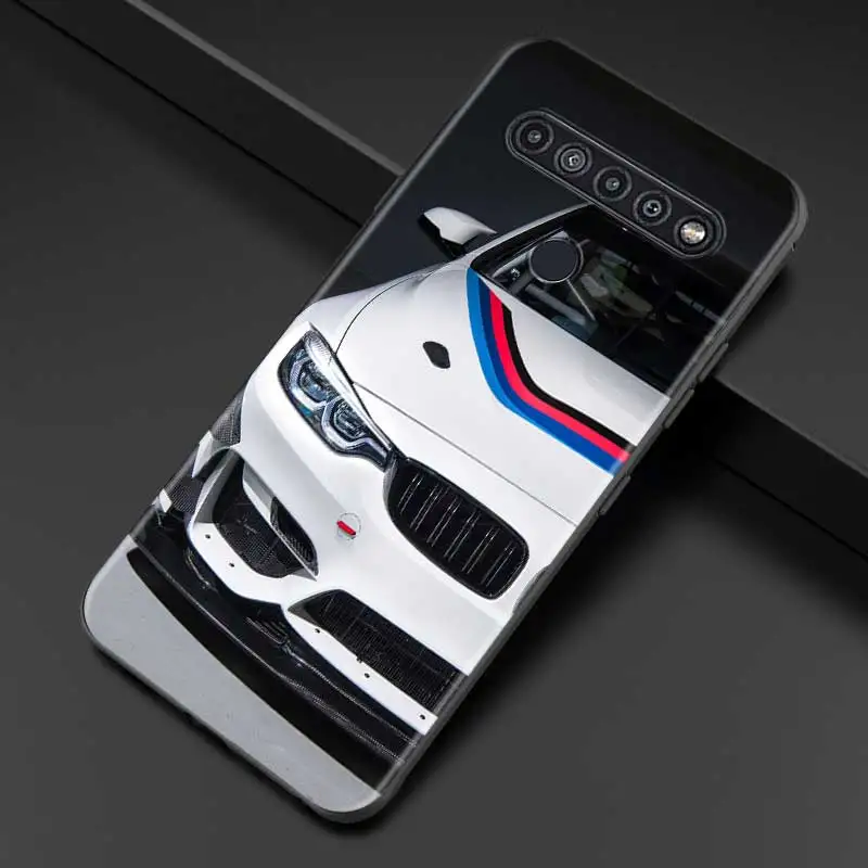 

Blue Red Sport Car Ultra Thin Phone Case for OnePlus 7 8 Nord Fundas for 7T 8T Pro One Plus Z 5G Silicone Cover Coque Shell Bag