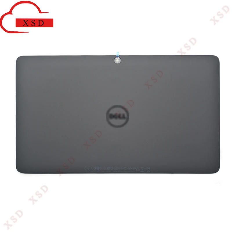 

New Original For Dell Latitude 5175 Tablet LCD Top Back Cover Lid Black Grade P/N 02H658 2H658