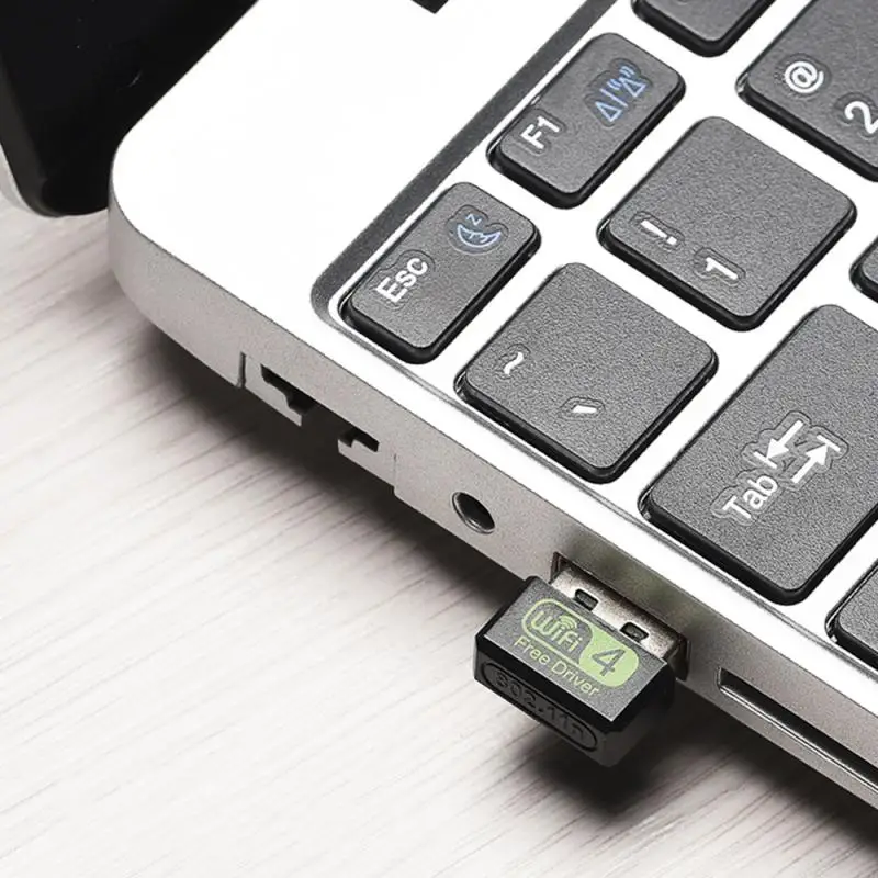 

Mini Wireless Card Wifi Drive Free Version Of USB Wifi Wireless Card 150M Desktop Laptop Wifi Receiver Transmitter Smart Remote