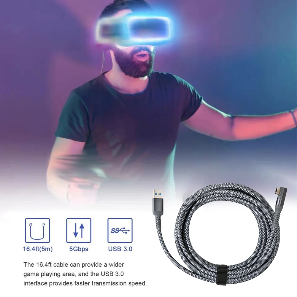 

Кабели для быстрой зарядки, USB 3,0, 5 м