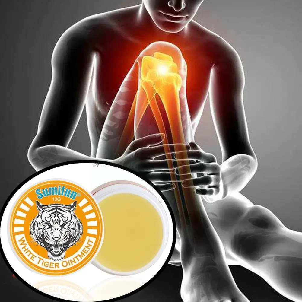 

Мазь от боли в мышцах G7H0, 10 г, 100% оригинал