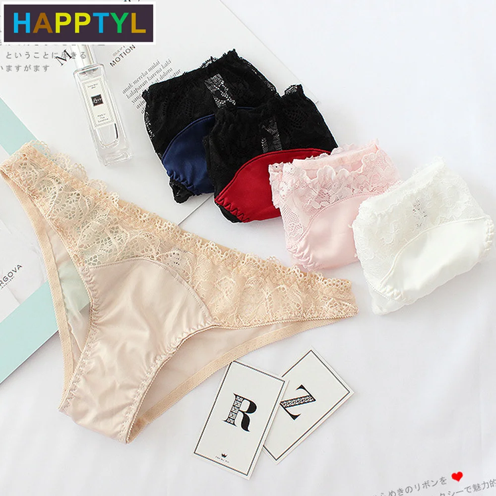 HAPPTYL 1 шт. сексуальное нижнее белье женские Т образные хлопковые стринги трусики