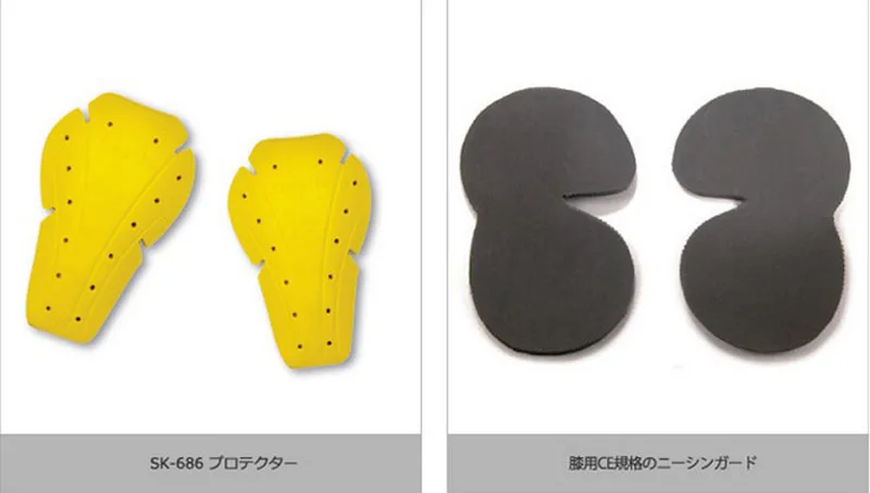 Брюки TKOSM для езды на мотоцикле мужские ветрозащитные джинсы по дороге с