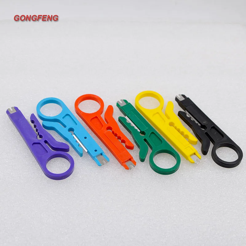 Новые ручные инструменты простые плоскогубцы для зачистки проводов 6 цветов |