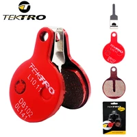 tektro l10 11 road bike disc brake pads mtb bicycle original hydraulic disc brake pad high performance cermet composite material