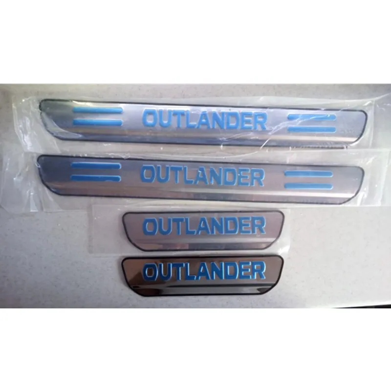 Высококачественные Аксессуары для стайлинга автомобиля накладка из нержавеющей