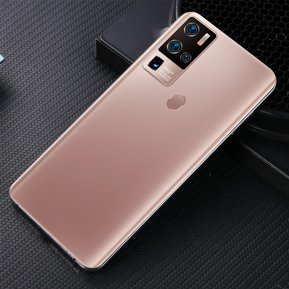 

X50Pro+ 8GB+512GB 5800mAh 7.2 Inch Full Screen Dual SIM+Micro SD Smart Phone MTK6889 Andriod 10 Face Fingerprint ID Mobile Phone