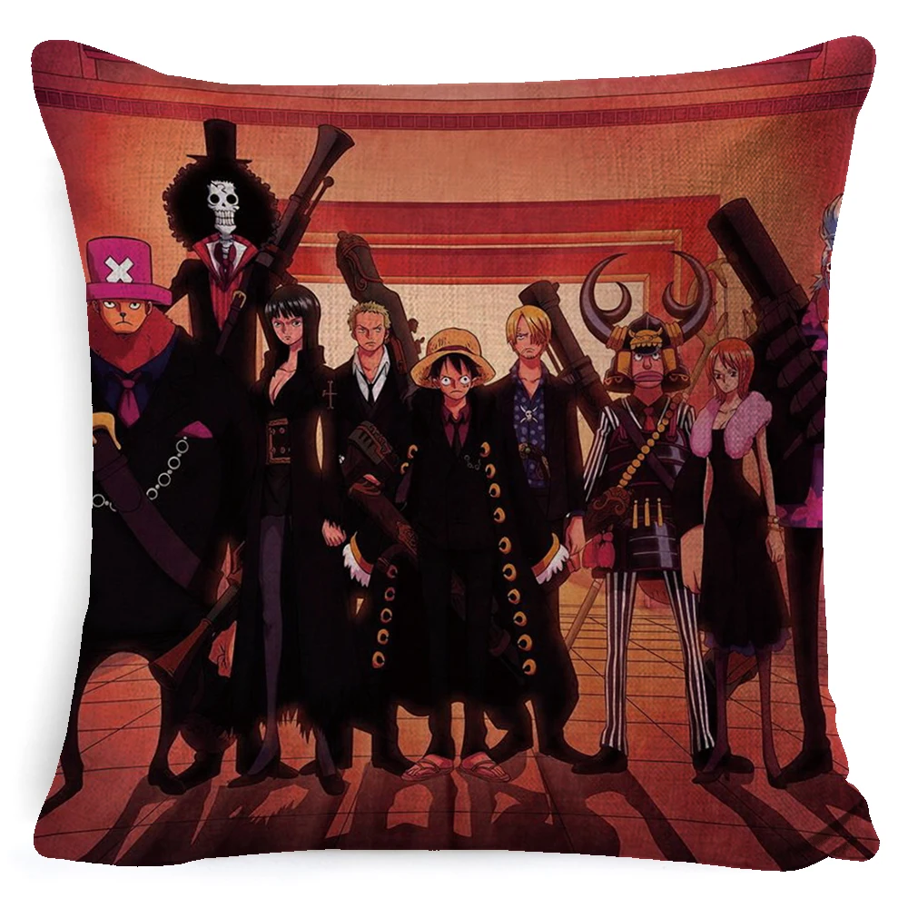 Модный цельный чехол для подушки с принтом дома Такса декоративный диван