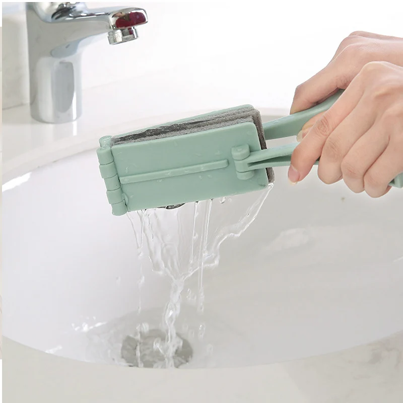 Складная Щетка с ручкой дренажная щетка для сильной дезактивации керамическая