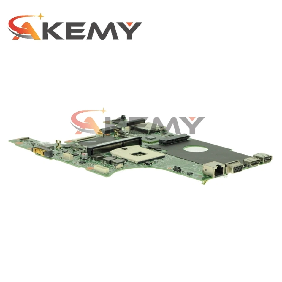 

Original Laptop motherboard For DELL Vostro 1440 V1440 HM57 Mainboard CN-07JFHD 07JFHD 10272-1 tested