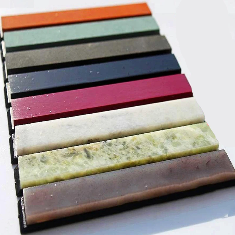 8 шт./компл. профессиональная точилка для карандашей 200 #-10000 # Grit точильный камень