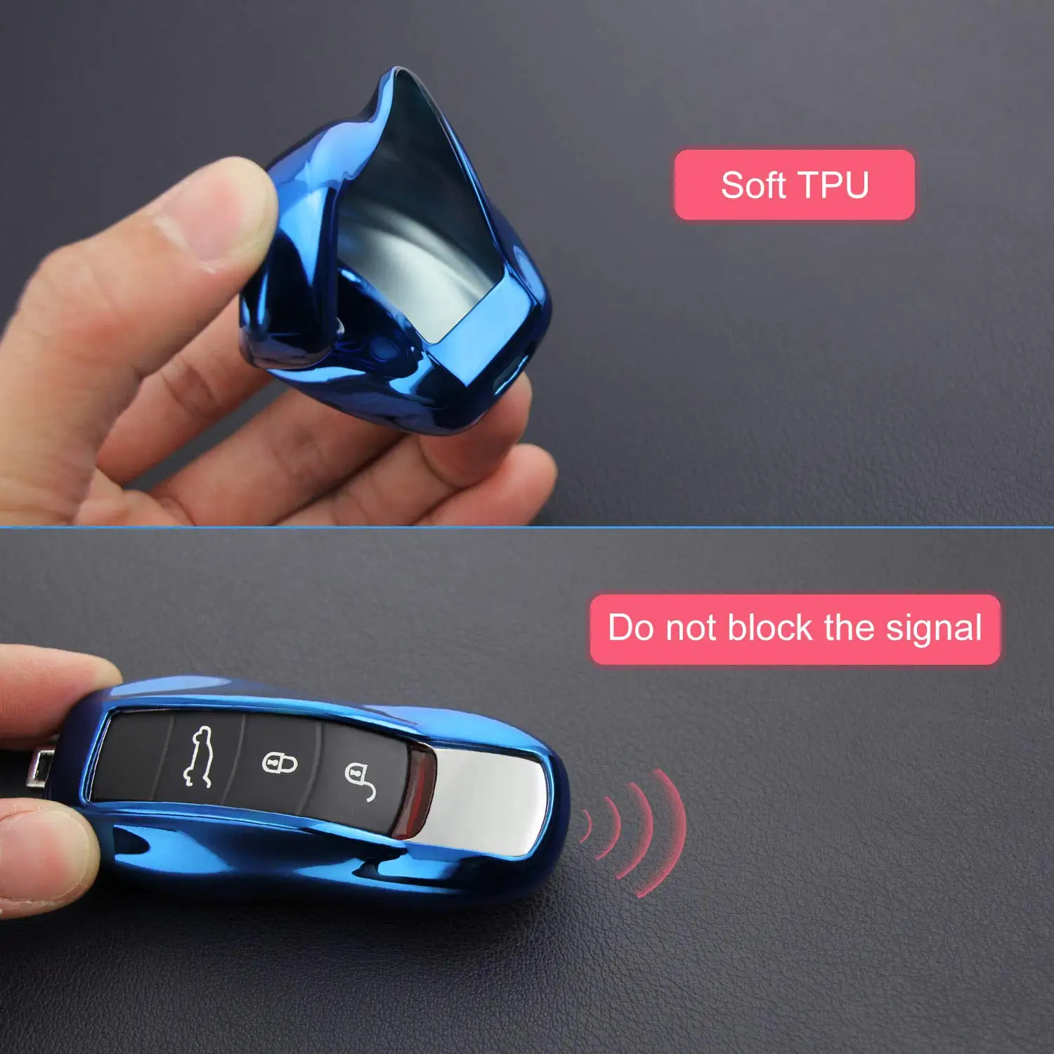 Брелок цепочка для автомобильного ключа чехол держатель кольцо брелок