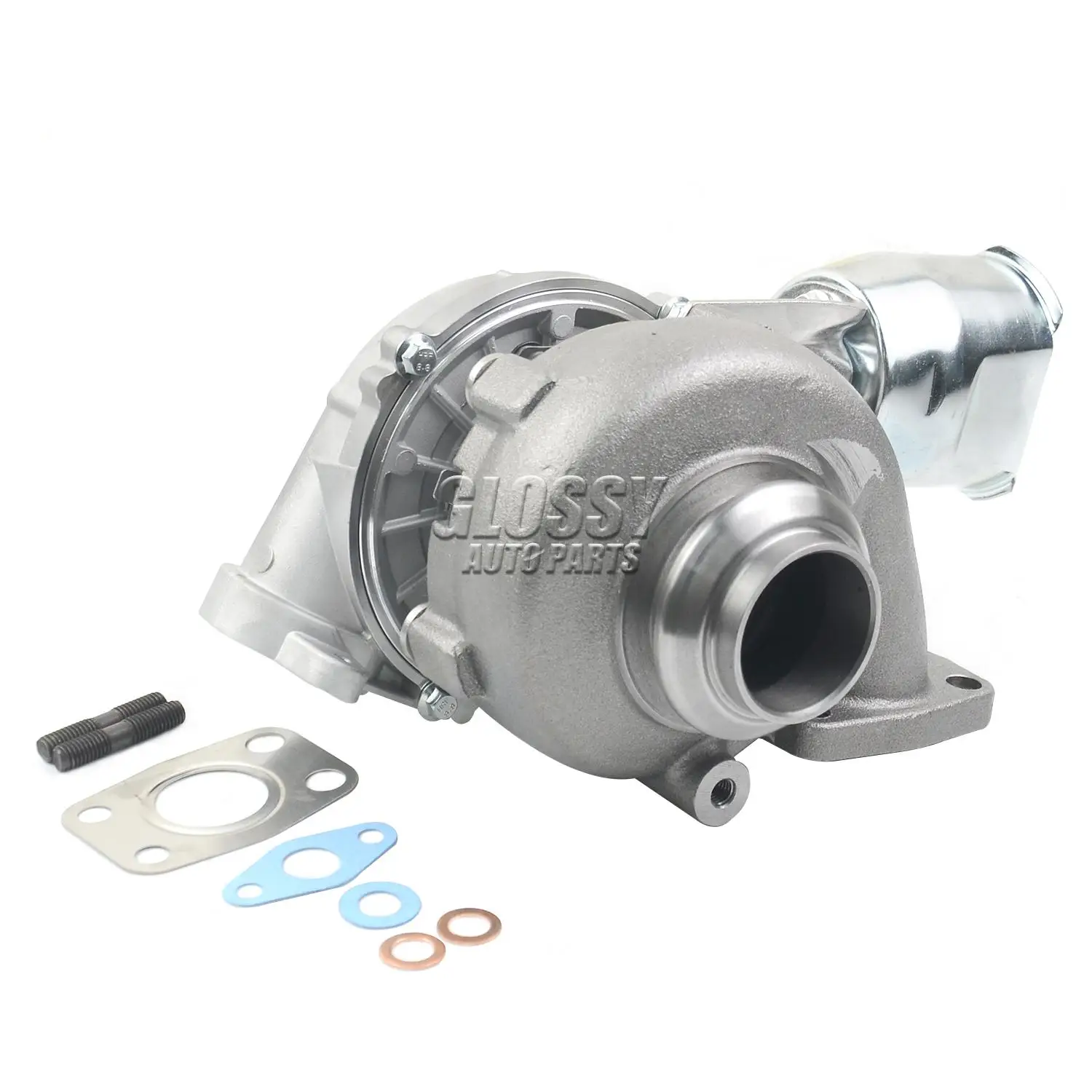 Турбонагнетатель AP02 для Mazda Volvo Ford Focus C Max 1 6 TDCi 80 кВт 109 PS DV6TED4 3M5Q 6K682 AK 753420 AE| |