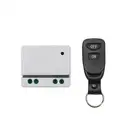 433 МГц 1CH RF беспроводной переключатель света с дистанционным управлением AC 85V 110V 120V 220V 250V приемник передатчик Новый переключатель питания