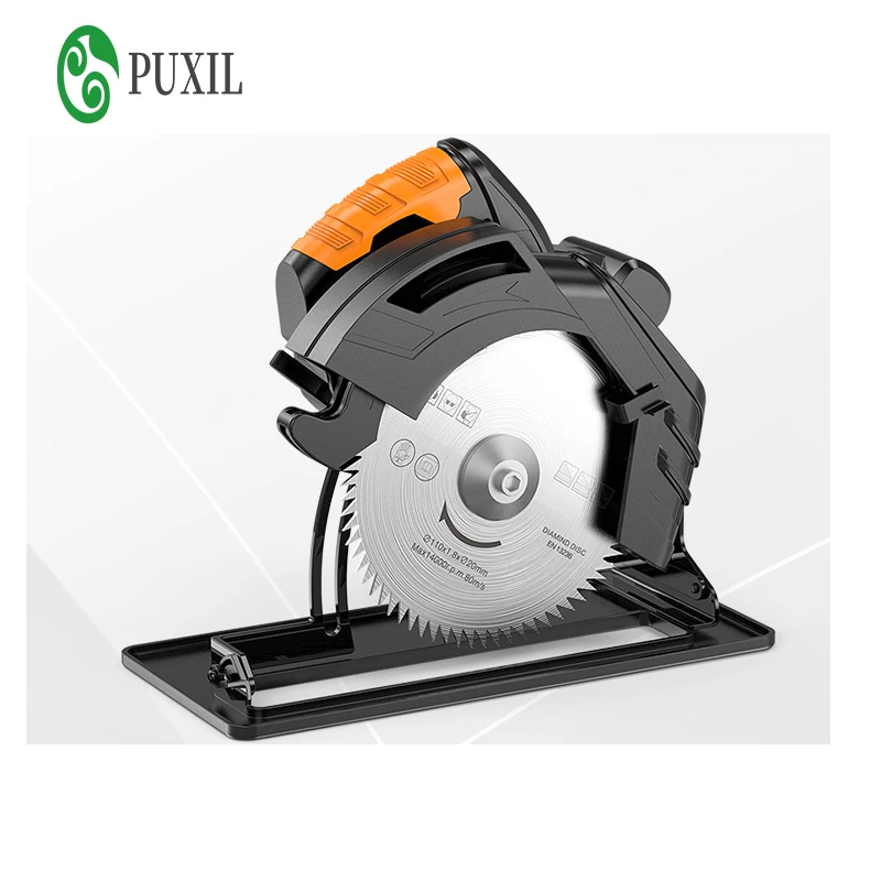 Электрическая циркулярная пила 7/ 9 дюймов Настольная флип-пила режущий станок
