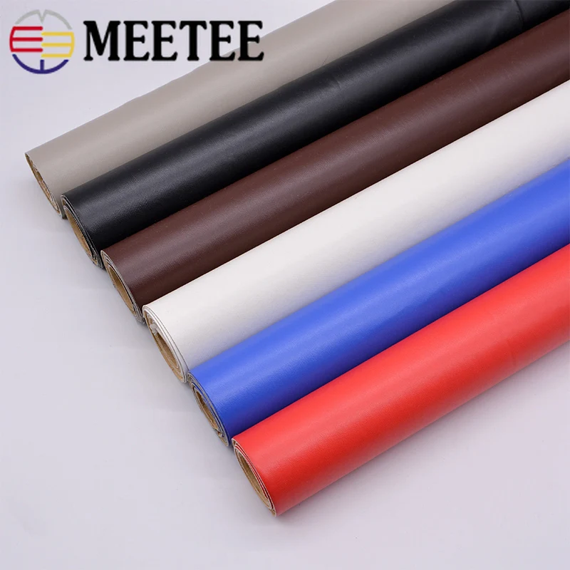 Meetee 50x67 см самоклеящаяся мягкая ткань из искусственной кожи для самостоятельного