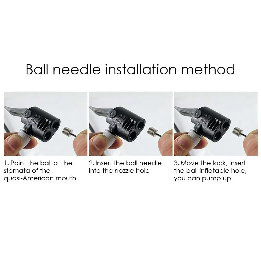 Прочный с барометром подходит для универсального автомобильного Presta и Schrader