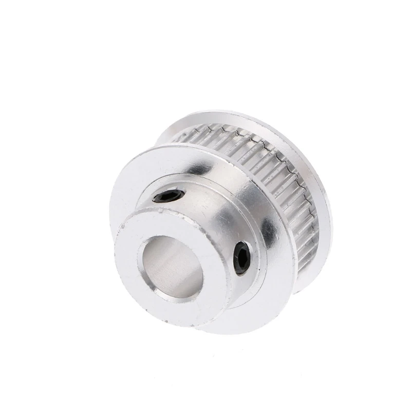 

GT2 Timing Pulley Aluminium 36 Tooth 2GT Bore 5mm 8mm Width 6mm 3D Printer Parts