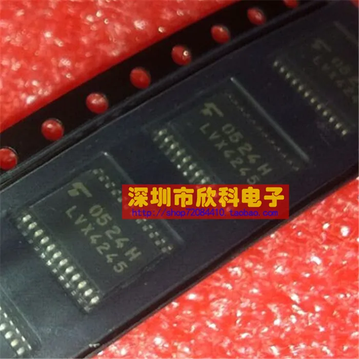 

LVX4245 TC74LVX4245FS TSSOP - logic chips and patch the feet New and original