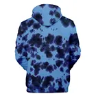 2021 модная толстовка с 3D принтом Addison Rae: Hey you Tie Dye, мужская и женская уличная одежда, детский пуловер, Осенняя детская одежда