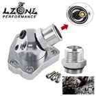 LZONE-для Acura Honda Civic K20K24 для K-Swap поворотный шейный термостат охлаждающий компонент корпус JR-CTT01