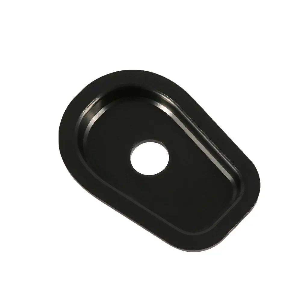 2 шт Мотоцикл Модернизированный адаптер прокладки индикатор сигнала назад для