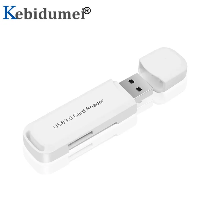 Картридер Kebidumei для SD / Micro карт USB 3 0|Картридеры| |