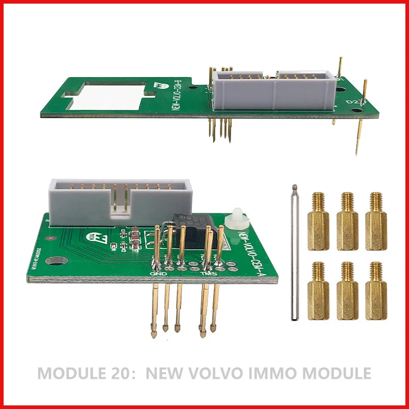 

Yanhua ACDP Module20 New Volvo IMMO module For CEM Key Programming with License A302