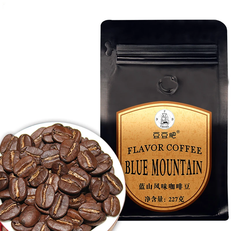 Кофейные зерна Blue Mountain в порошке 227 г 454 высококачественные жареные кофейные