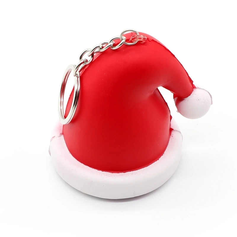 Рождественский подарок, игрушки-сжималки на Рождество, медленно восстанавливающие форму, ароматизированные антистрессовые игрушки для де... от AliExpress WW