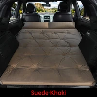 multi function inflatable car mattress for sleep automatic car travel mattress kids bed for car tent mattress car accessories