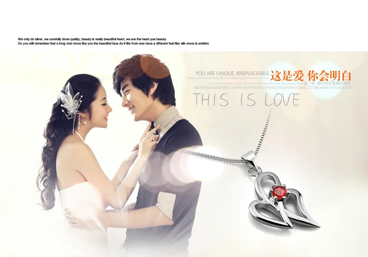 Богемное искусственное простое циркониевое ожерелье с кулоном до ключиц