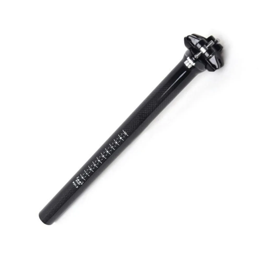 

MTB Bicycle Seat Tube 27.2/30.8/31.6mm Carbon Fiber Mountain Road Bike Bicycle Seat Post Tube Outdoor Cycle Biking Entertainment